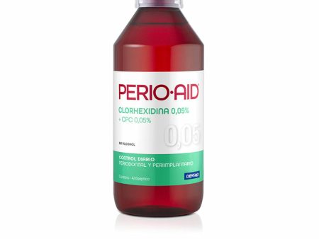 Colluttorio Perio-Aid Clorhexidina 0,05% 500 ml Supply