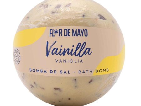 Bomba da Bagno Flor de Mayo Vaniglia Online now