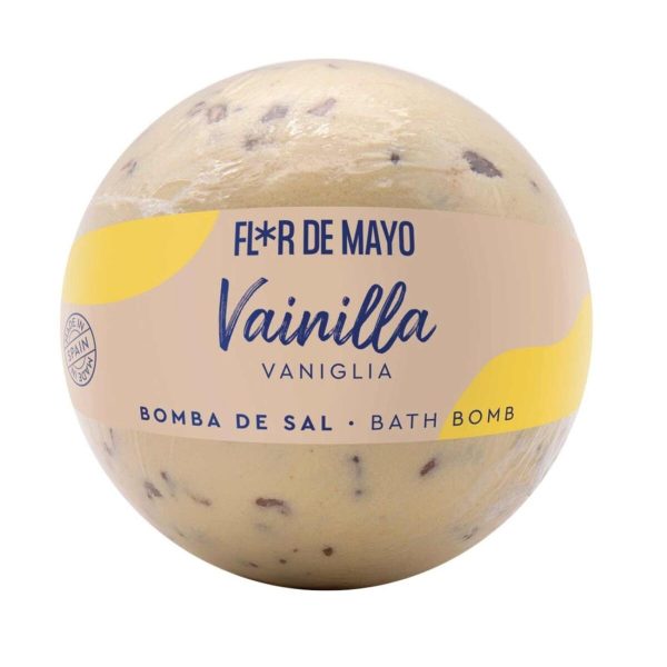 Bomba da Bagno Flor de Mayo Vaniglia Online now