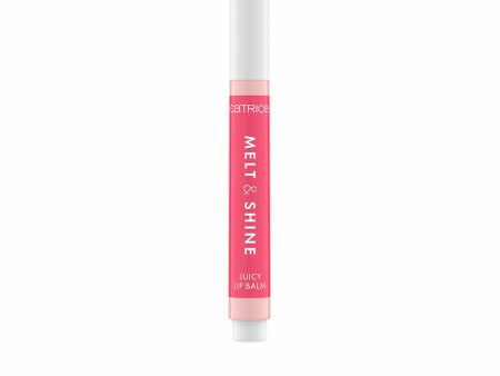 Balsamo Labbra colorato Catrice Melt and Shine Nº 050 Resting Beach Face 1,3 g Sale