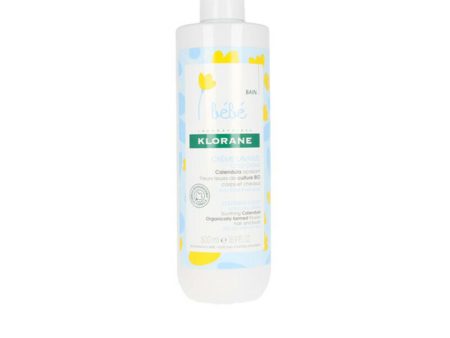 Crema Detergente per Bambini Klorane Lavante on Sale