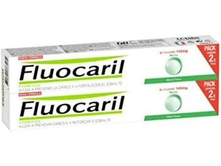 Dentifricio Fluocaril Fluoré 150 ml 75 ml For Cheap