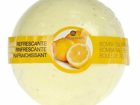 Bomba da Bagno Flor de Mayo Limone 250 g on Sale