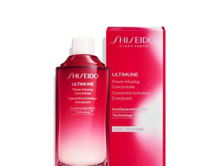 Lozione Viso Shiseido Ultimune 75 ml Ricaricabile Online now