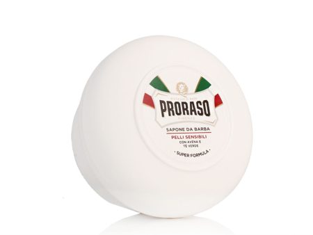 Sapone da Barba Proraso Sensitive Skin 150 ml Discount