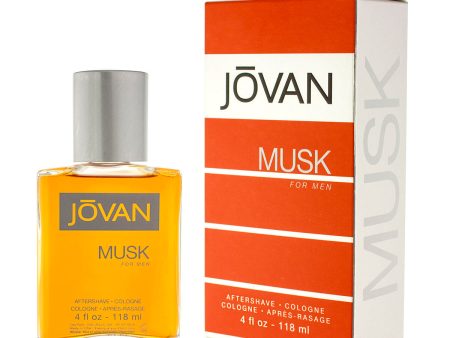 Lozione Dopobarba Jovan Musk for Men 118 ml Online Sale