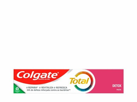 Dentifricio Colgate Total Detox 75 ml Hot on Sale