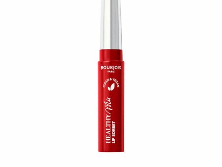 Balsamo Labbra colorato Bourjois Healthy Mix Nº 01 Cherry Sundae 7,4 g on Sale