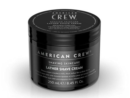 Crema da Barba American Crew Uomo (150 ml) Hot on Sale