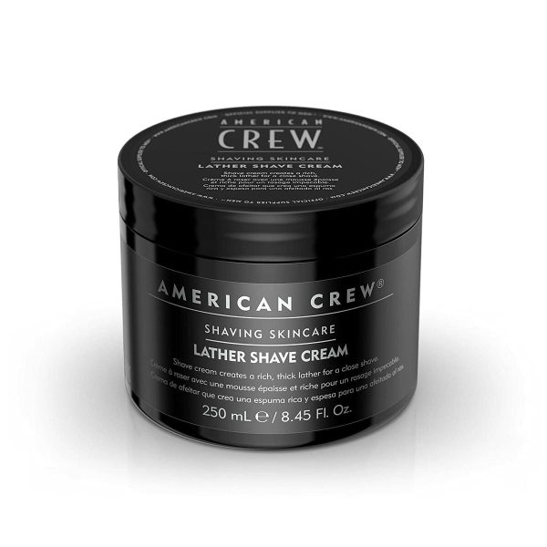 Crema da Barba American Crew Uomo (150 ml) Hot on Sale