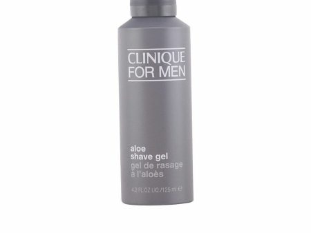 Gel da Barba Men Aloe Clinique INT324950 (125 ml) For Discount