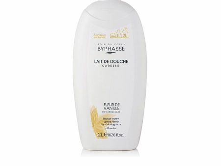 Crema Doccia Byphasse Fleur de Vanille 2 L Supply