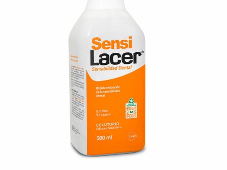 Colluttorio Lacer Sensilacer Denti sensibili (500 ml) Online