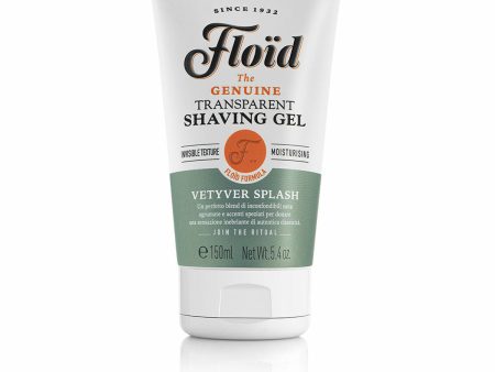 Gel da Barba Floïd Floïd 150 ml (Uomo) For Discount