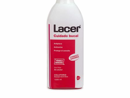 Colluttorio Lacer (1000 ml) (Parafarmacia) For Discount