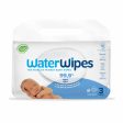 Bustine con Salviette Sterili per Pulire (Pacco) WaterWipes (180 Unità) Cheap