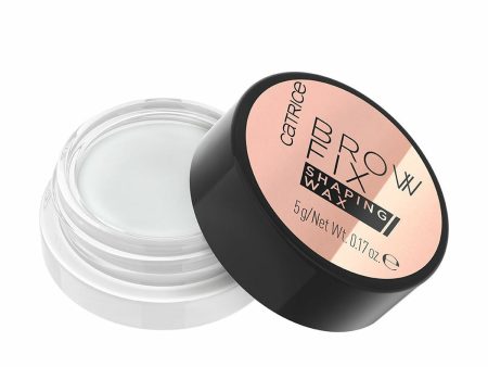 Trucco per Sopracciglia Catrice Brow Fix Trasparente Nº 010 5 g Hot on Sale