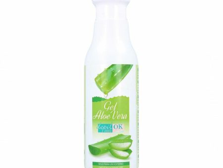 Gel per Depilazione Depil Ok Ok Gel 250 ml Aloe Vera Cheap