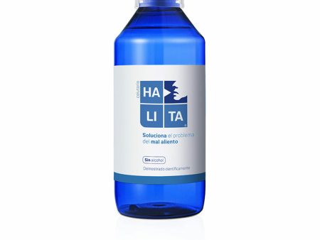 Colluttorio Halita   Alito Fresco 500 ml Fashion