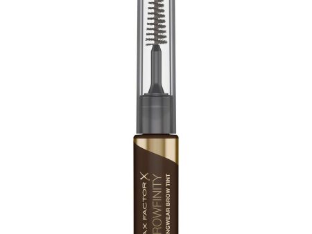 Trucco per Sopracciglia Max Factor Browfinity Super Long Wear 003-Dark Brown (4,2 ml) Online