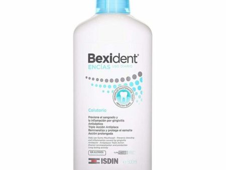 Collutorio Isdin Bexident Antiplacca Antisettico (500 ml) Sale