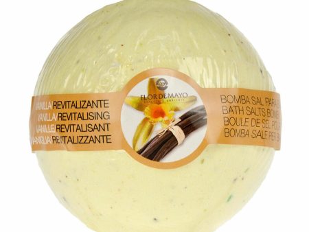 Bomba da Bagno Flor de Mayo Vaniglia 250 g on Sale