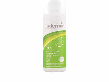 Crema Piedi Idratante Eudermin Pies Idratante, Rinfrescante 125 ml Sale