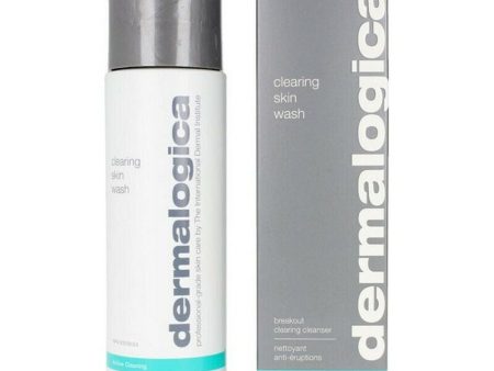 Detergente Viso Medibac Dermalogica Medibac Clearing (250 ml) 250 ml Supply