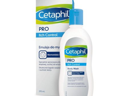 Lozione Detergente per Bambini Cetaphil Pro Itch Control 295 ml Sale