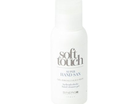 Gel Mani Igienizzante Sinergy Cosmetics Soft Touch (75 ml) Online