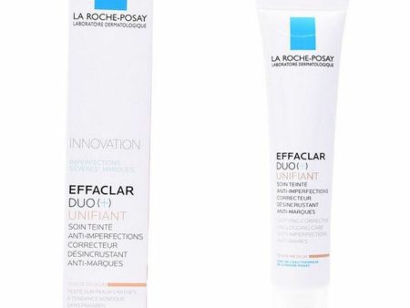 Crema per Correzione della Texture La Roche Posay 12341025 (40 ml) 40 ml Cheap