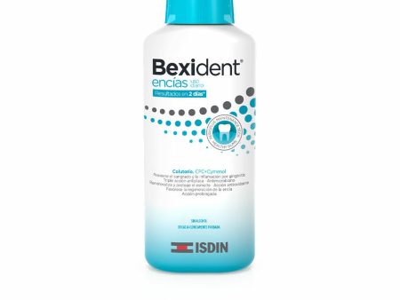 Colluttorio Isdin Bexident Encías Gengive Sane 250 ml For Sale