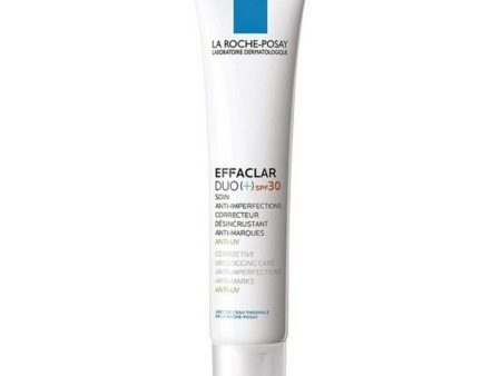 Trattamento Anti-imperfezioni Effaclar Duo (+) La Roche Posay SPF 30 (40 ml) For Cheap