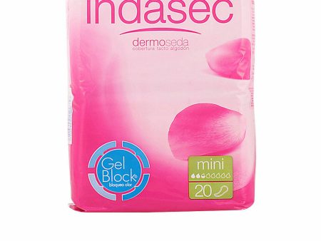 Assorbenti da incontinenza Dermoseda Mini Indasec (20 uds) Supply