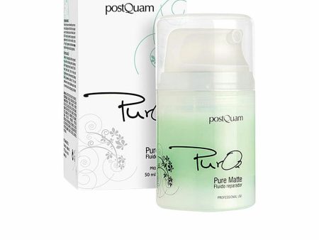 Trattamento Viso Idratante Postquam Pure Matte Repair (50 ml) Sale