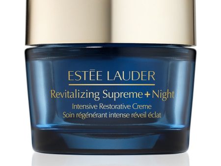 Trattamento Viso Rassodante Estee Lauder Supreme+ Crema Idratante Notte (50 ml) on Sale