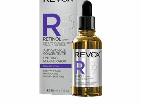 Crema Giorno Revox B77 Retinol Unifying Regenerator 30 ml Fashion