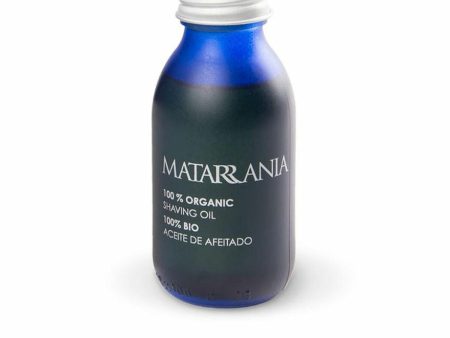 Olio per Rasatura Matarrania Bio 100 ml on Sale