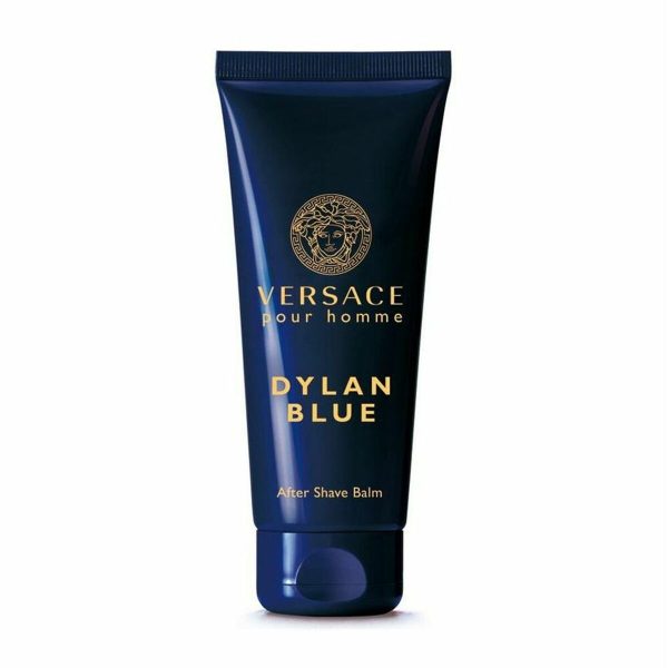 Balsamo Dopobarba Versace Pour Homme Dylan Blue Pour Homme Dylan Blue 100 ml Fashion