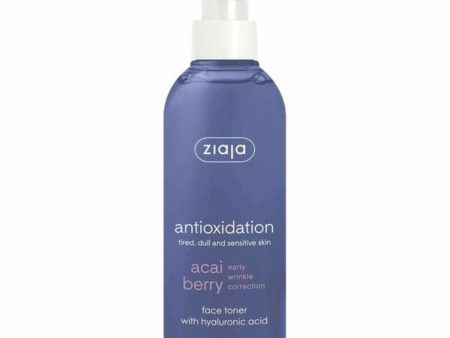 Tonico Viso Ziaja Acai Antiossidante Açaí 200 ml Online Sale