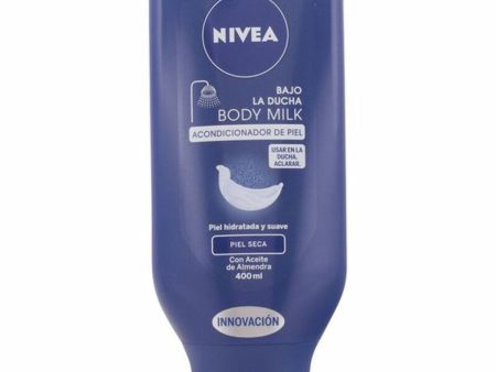 Body Milk Nivea Bajo La Ducha (400 ml) 400 ml Hot on Sale