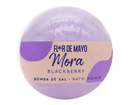 Bomba da Bagno Flor de Mayo Mora 200 g Hot on Sale