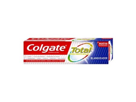 Dentifricio Sbiancante Colgate Total 75 ml Online