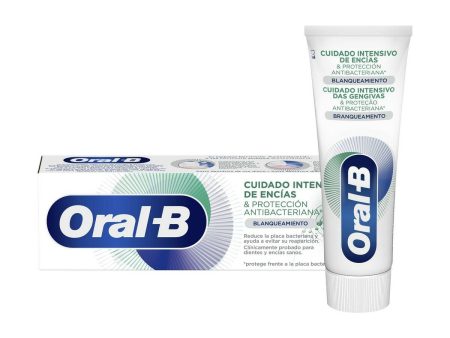 Dentifricio Cura delle Gengive Oral-B (75 ml) Discount