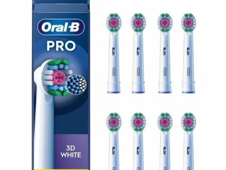 Testina di Ricambio Oral-B 80731295 Bianco For Cheap