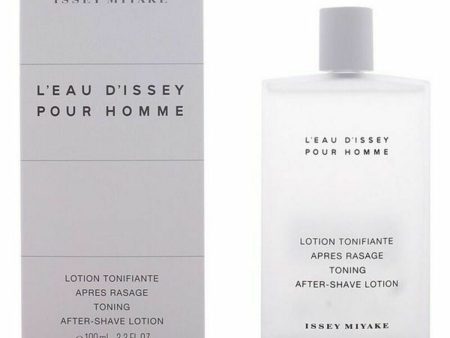 Lozione Dopobarba Issey Miyake L Eau d Issey Pour Homme (100 ml) 100 ml Sale